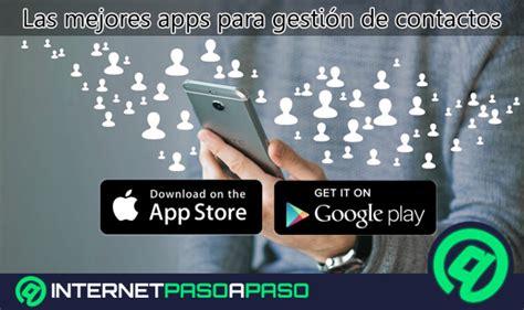 15 Aplicaciones para Gestionar Contactos 】 Lista 2024